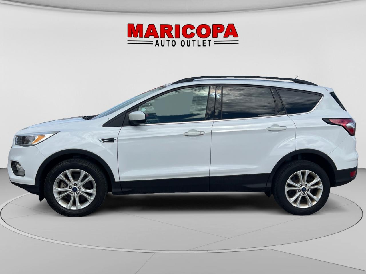 Ford Escape SE 4WD 2018