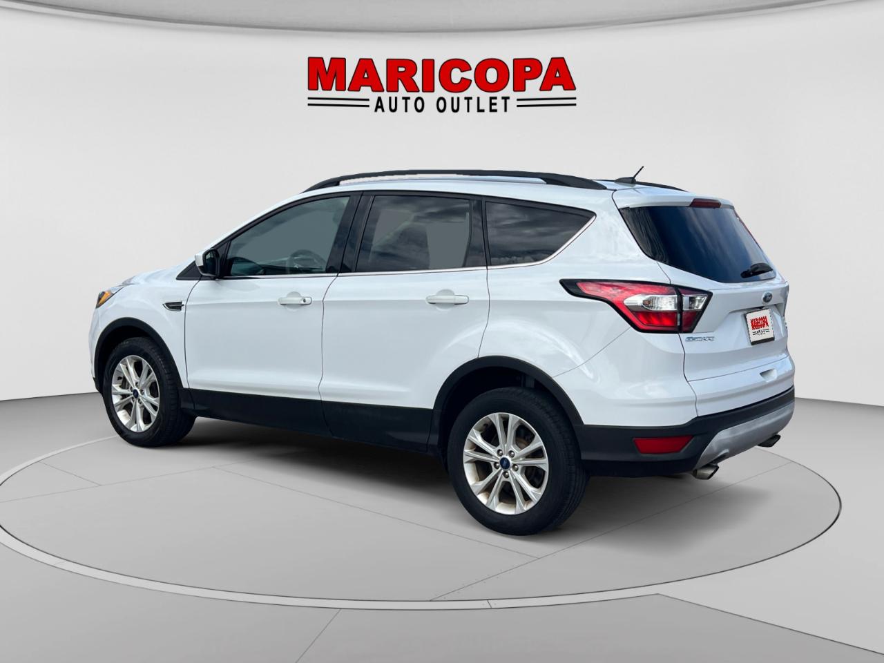 Ford Escape SE 4WD 2018