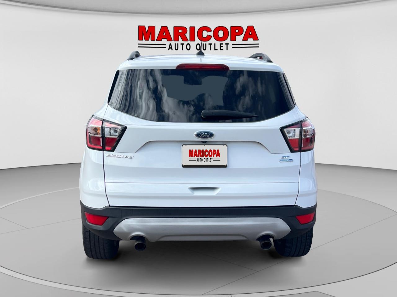 Ford Escape SE 4WD 2018
