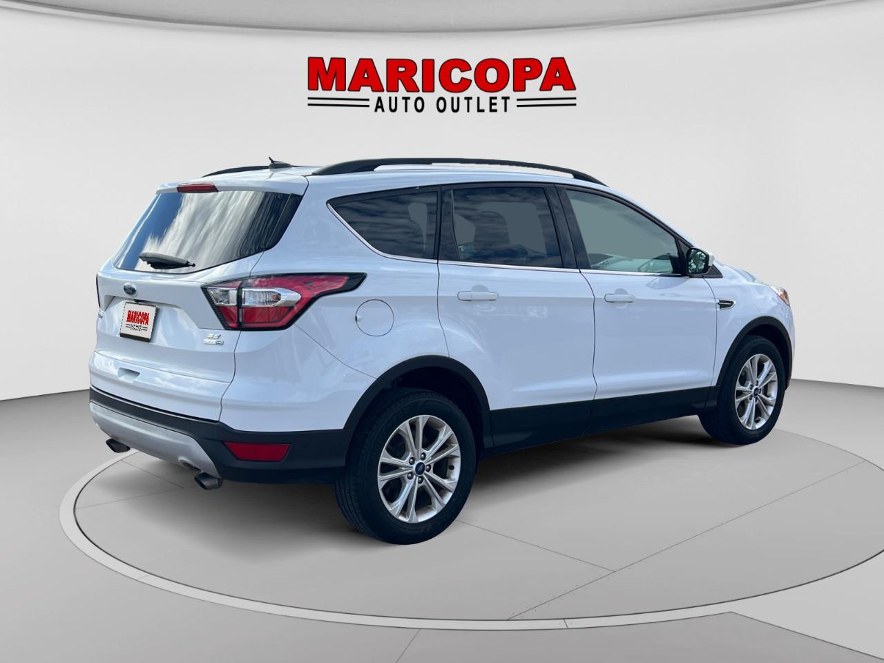 Ford Escape SE 4WD 2018