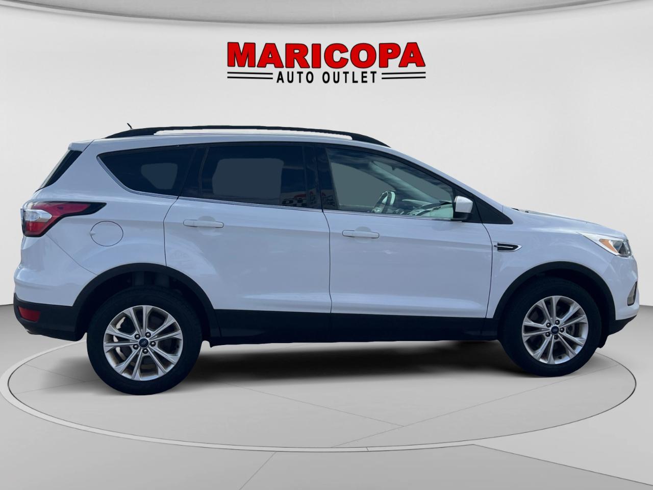 Ford Escape SE 4WD 2018