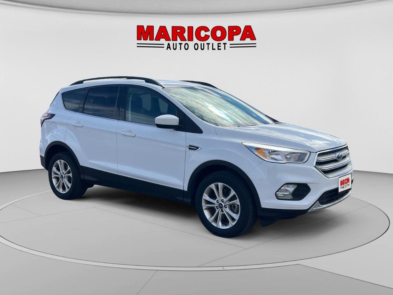 Ford Escape SE 4WD 2018