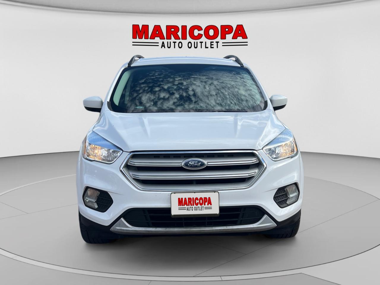 Ford Escape SE 4WD 2018