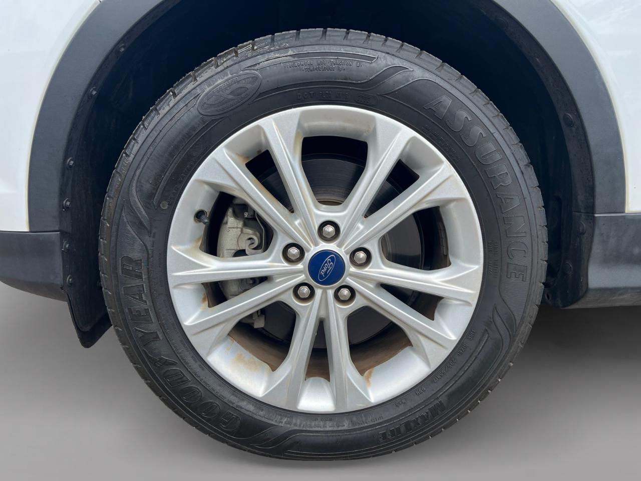 Ford Escape SE 4WD 2018