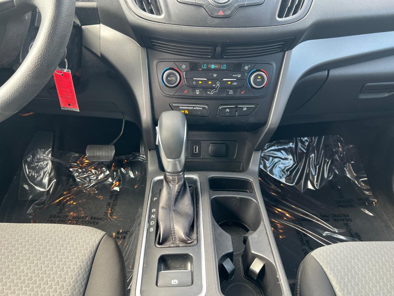 Ford Escape SE 4WD 2018