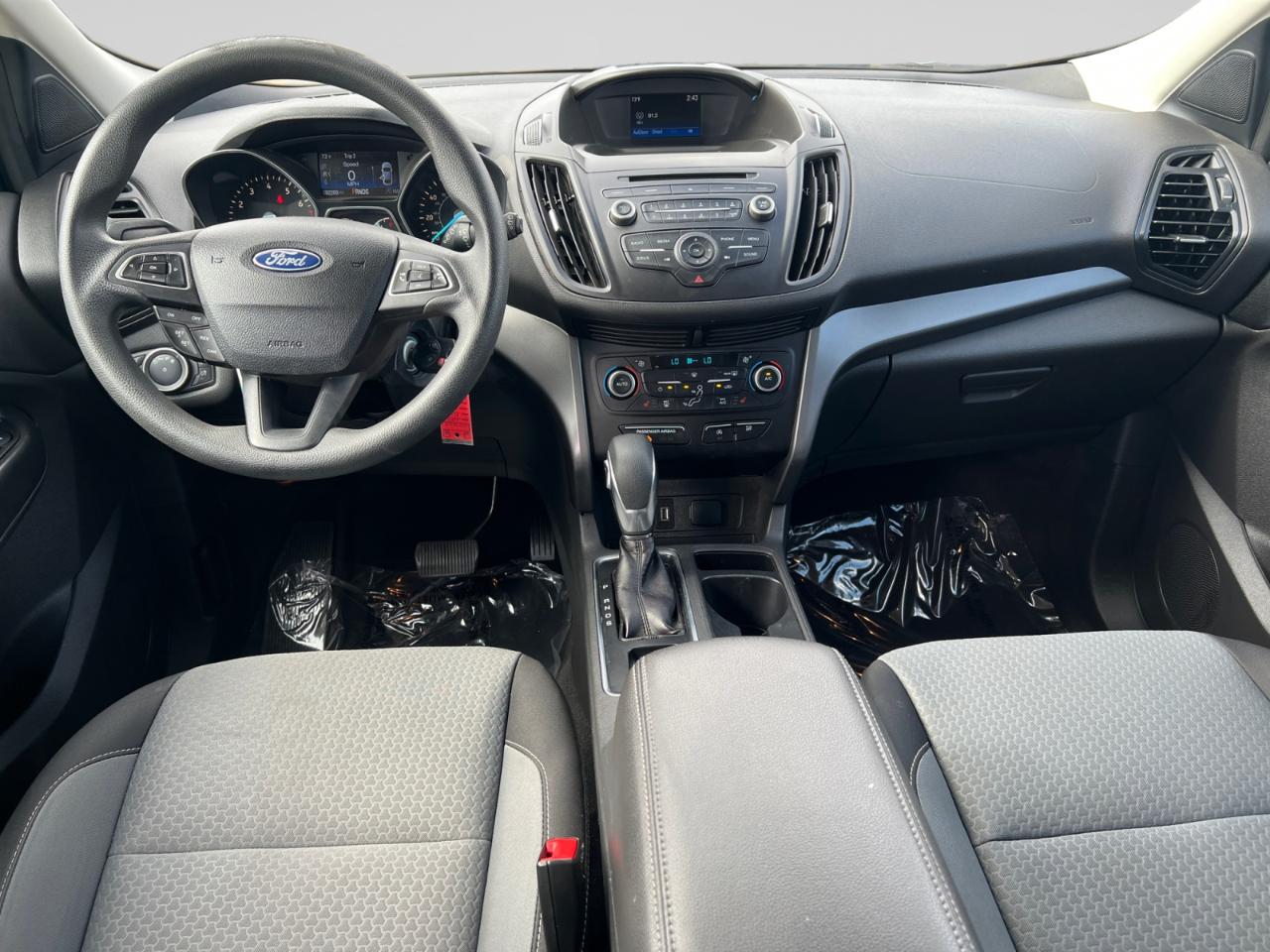 Ford Escape SE 4WD 2018
