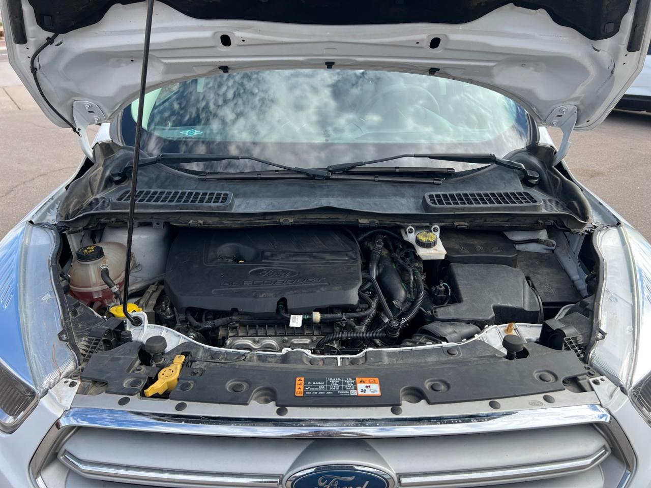Ford Escape SE 4WD 2018