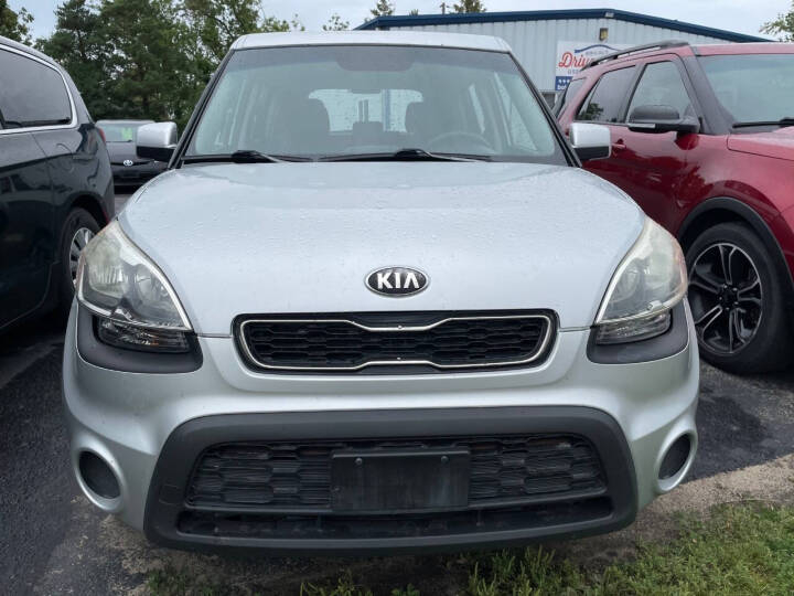 2013 Kia Soul Base photo 4