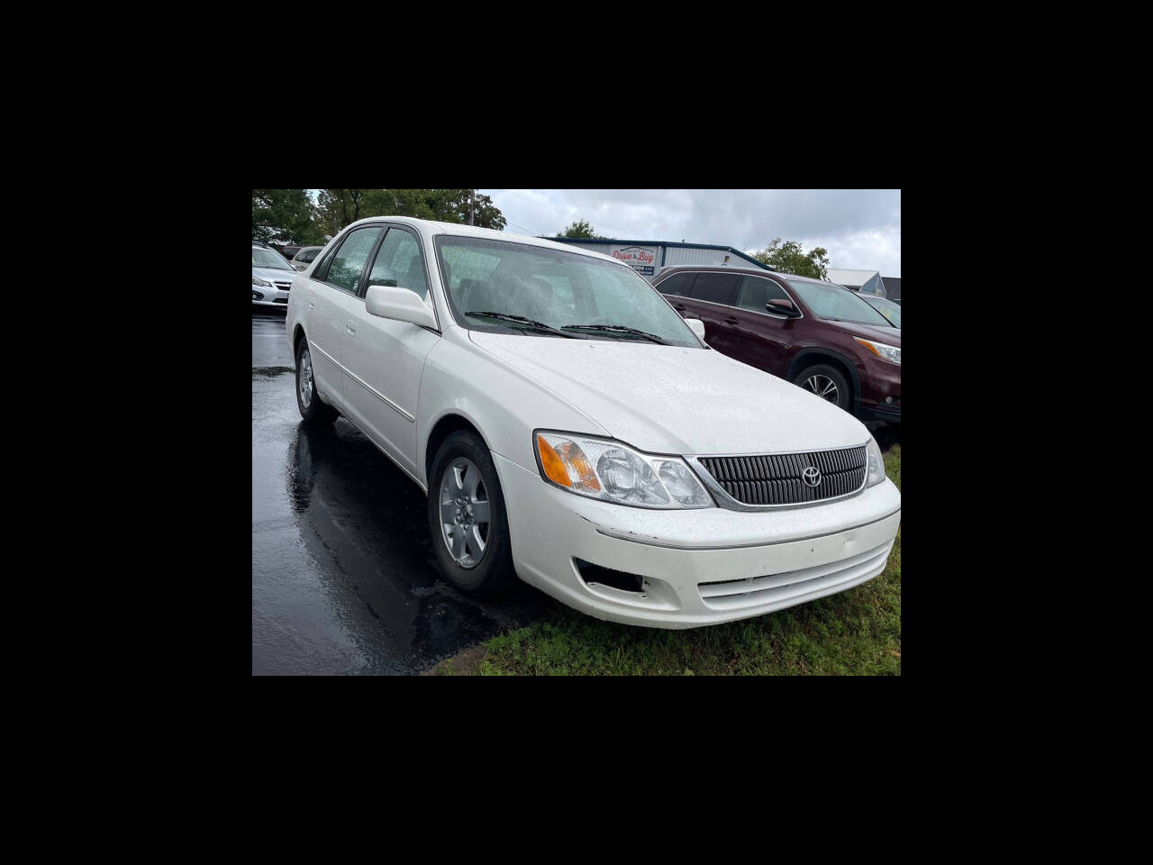 2000 Toyota Avalon XL