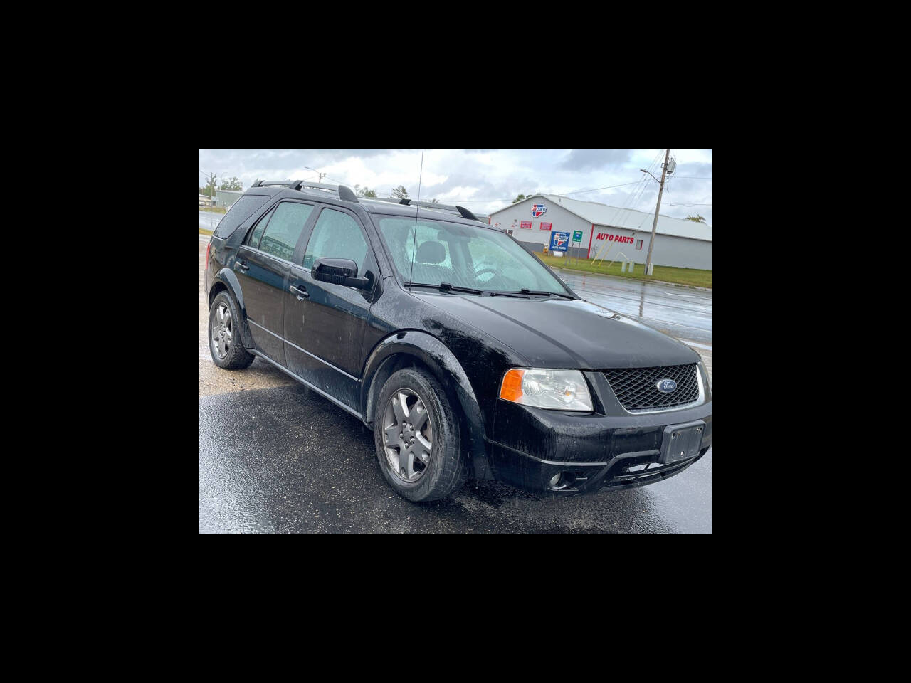 2007 Ford Freestyle Limited