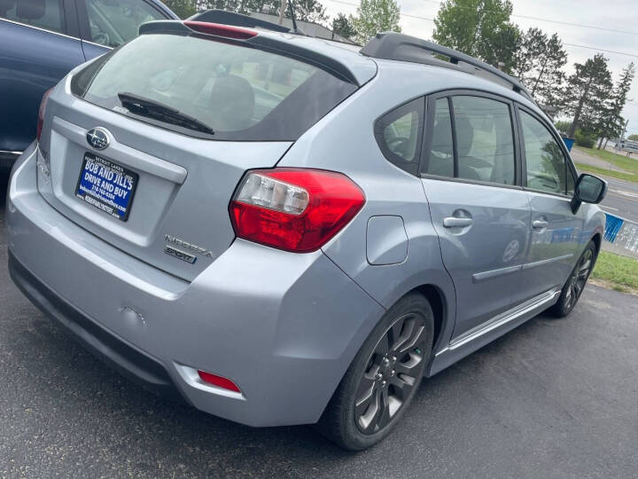 2013 Subaru Impreza 2.0i Sport Premium photo 3