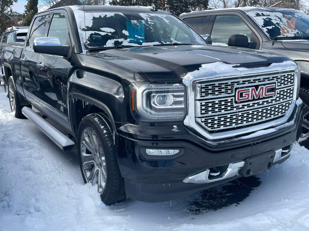 2017 GMC Sierra 1500 Denali Denali's photo