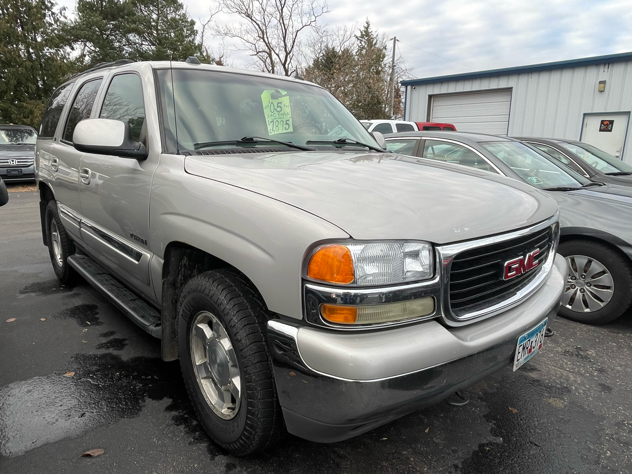 2005 GMC Yukon 4WD