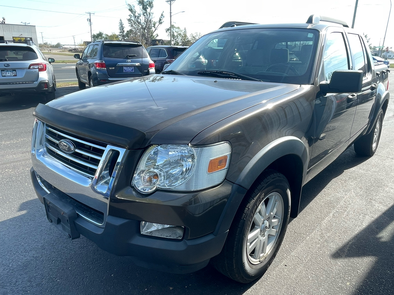 2008 Ford Explorer Sport Trac XLT's photo
