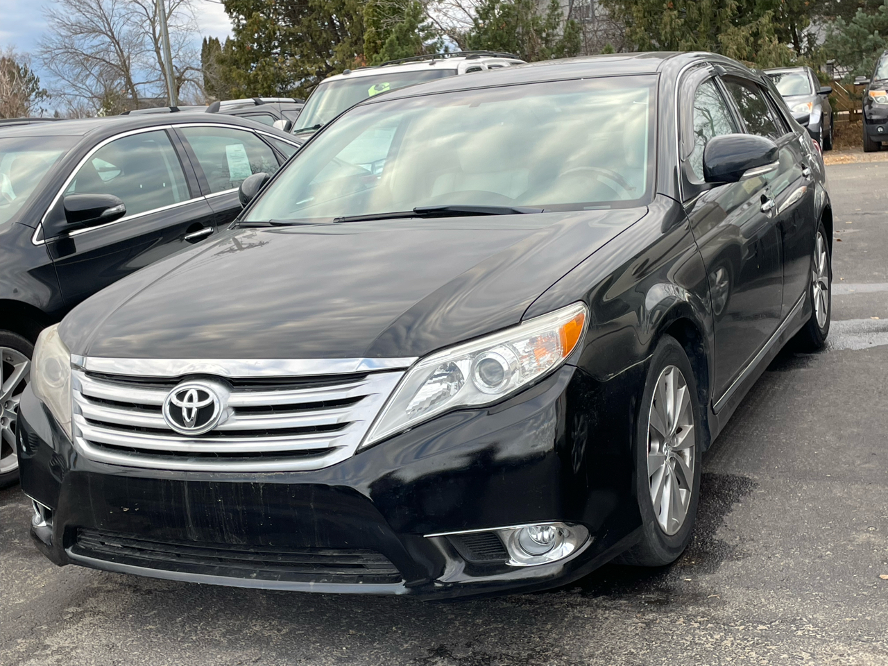 2011 Toyota Avalon Limited