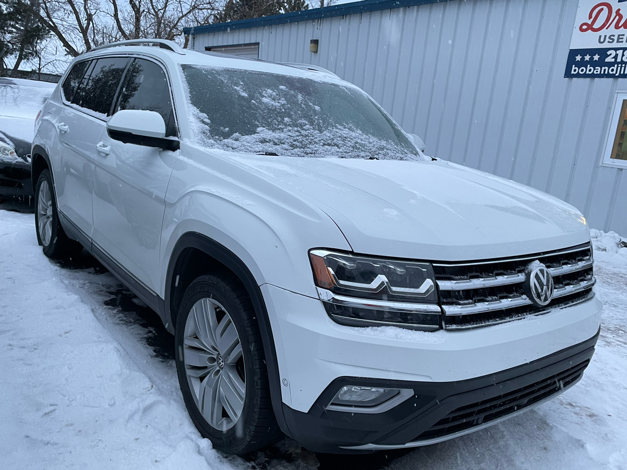 2018 Volkswagen Atlas SEL Premium's photo