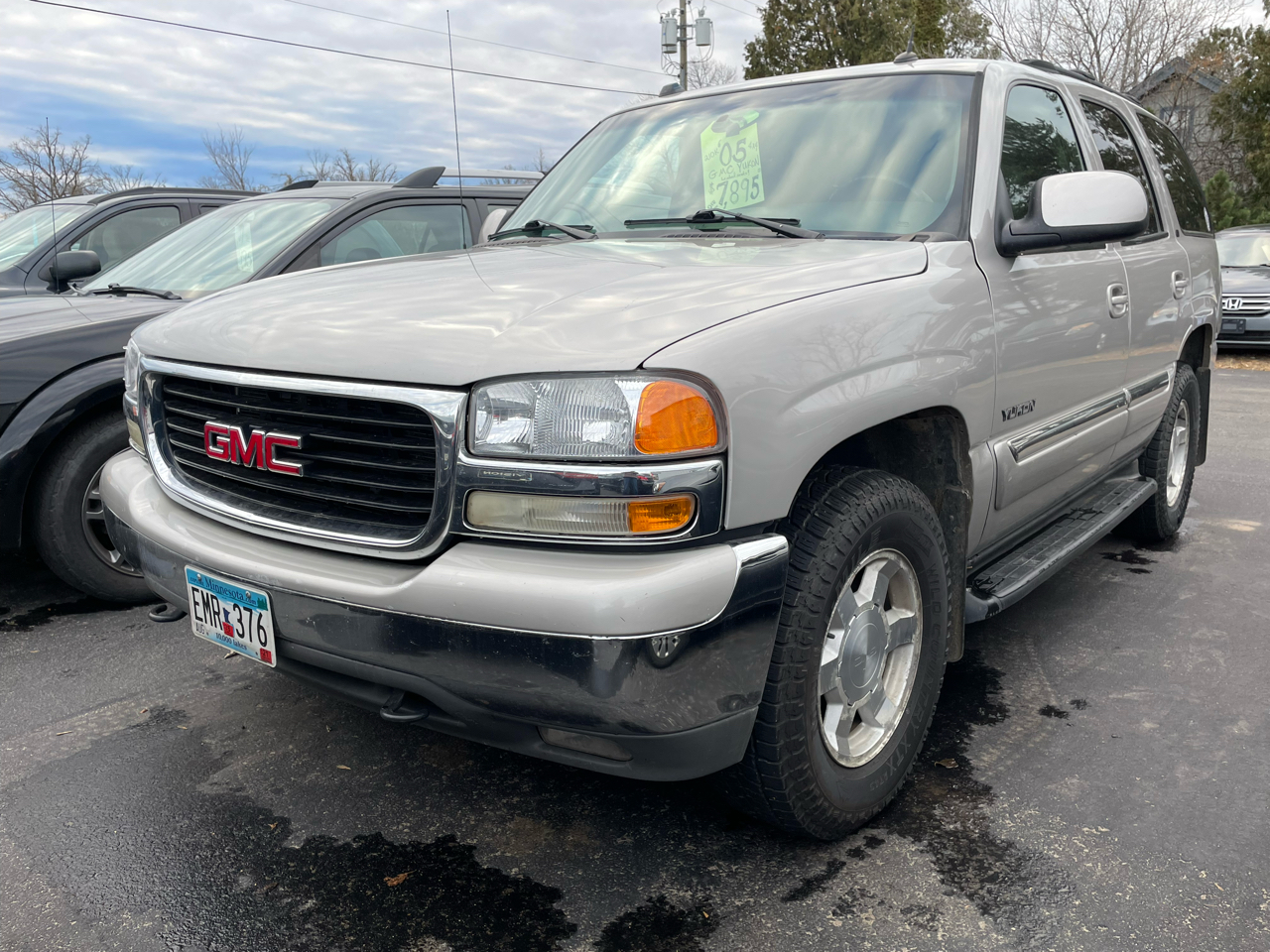 2005 GMC Envoy SLE's photo