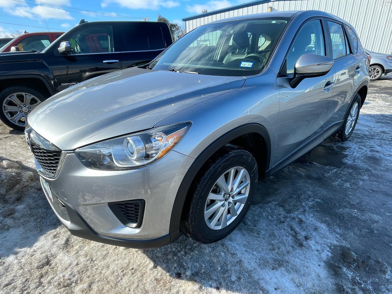 2015 Mazda CX-5 Sport AT