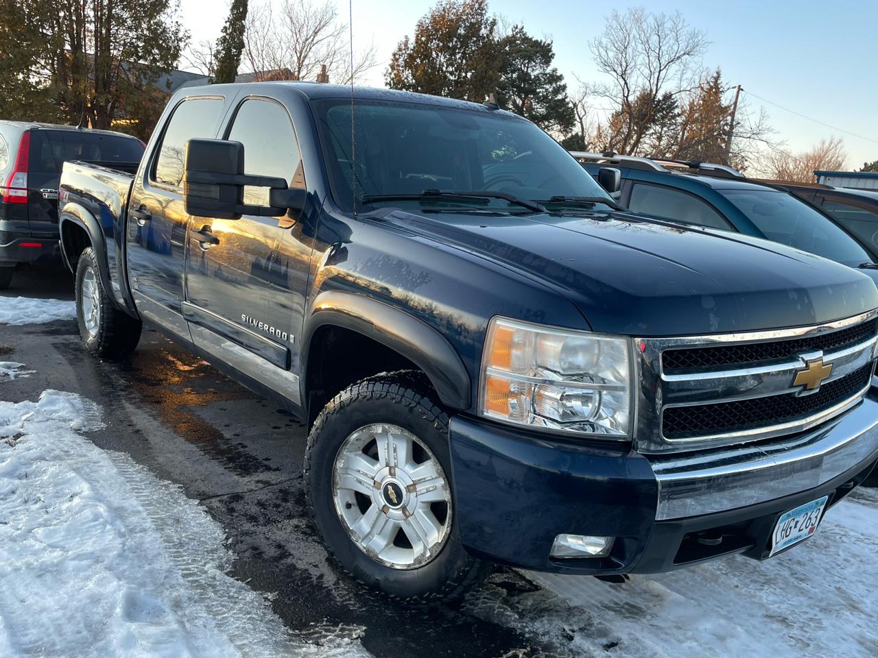 2008 Chevrolet Silverado 1500 1LT