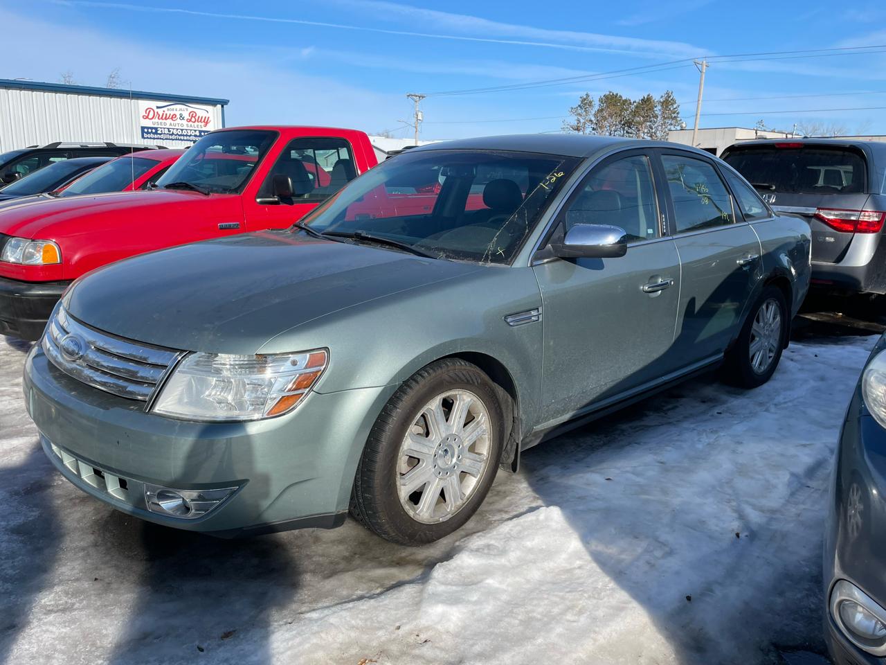 2008 Ford Taurus Limited