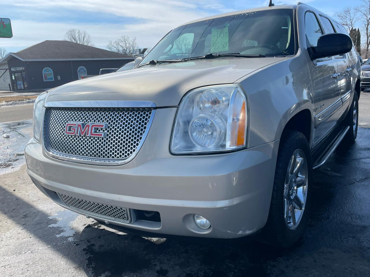 2008 GMC Yukon Denali XL AWD