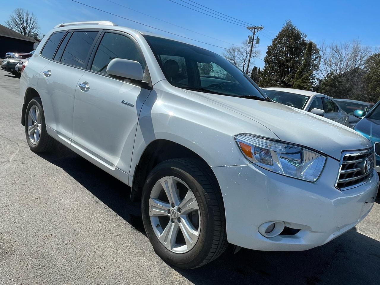 2009 Toyota Highlander Limited 4WD