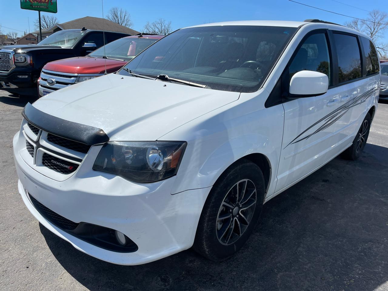 2017 Dodge Grand Caravan GT