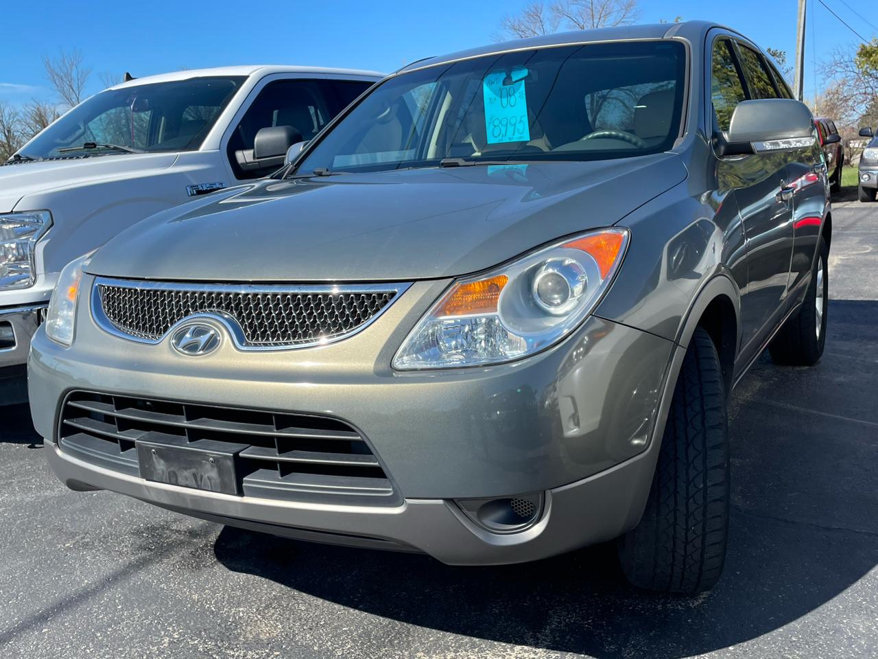 2008 Hyundai Veracruz