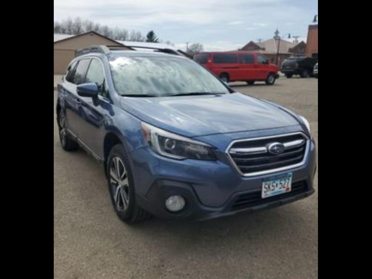 2018 Subaru Outback 2.5i Limited