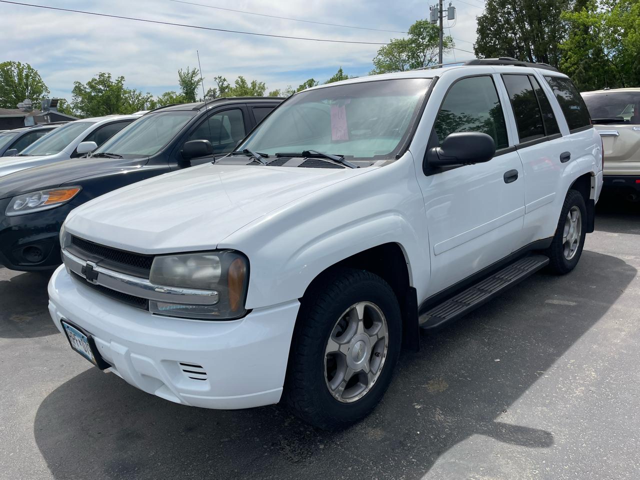 2008 Chevrolet TrailBlazer LT2 4WD