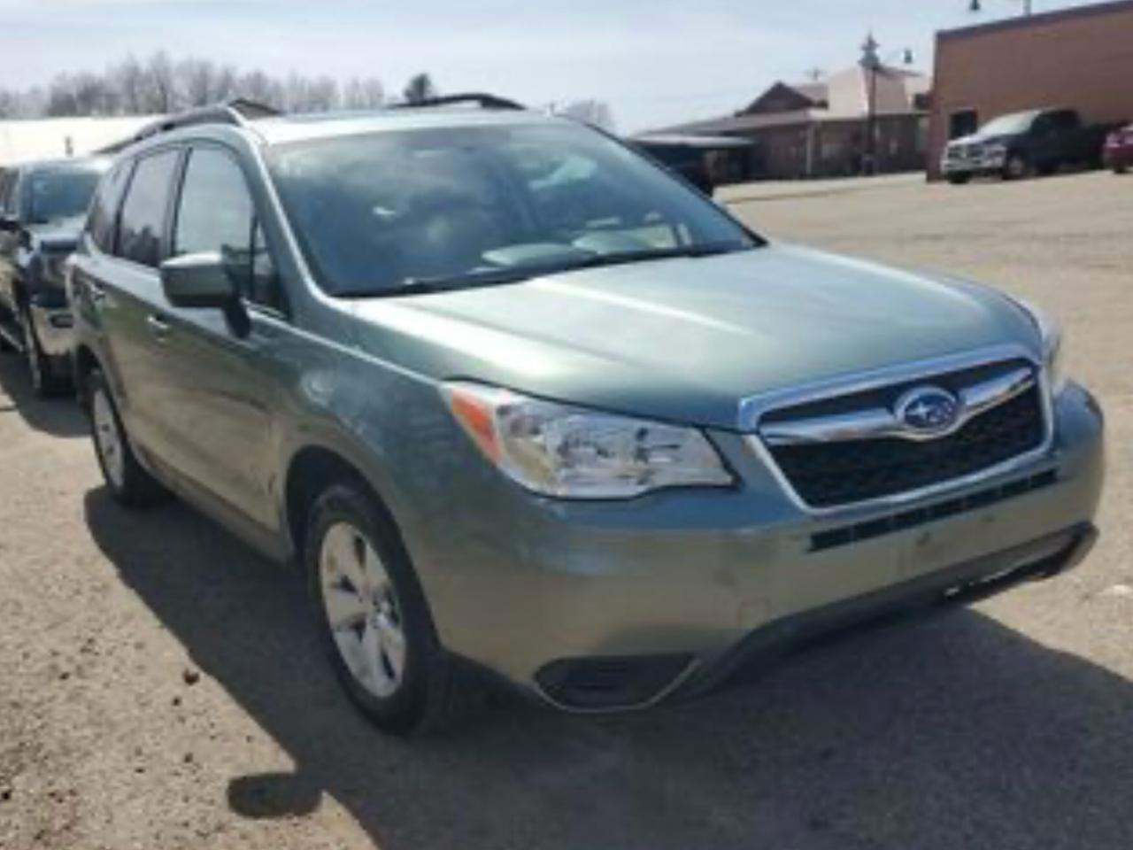 2016 Subaru Forester 2.5i Premium AT PZEV's photo