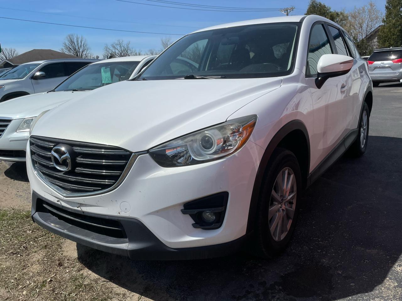 2016 Mazda CX-5 Touring AWD