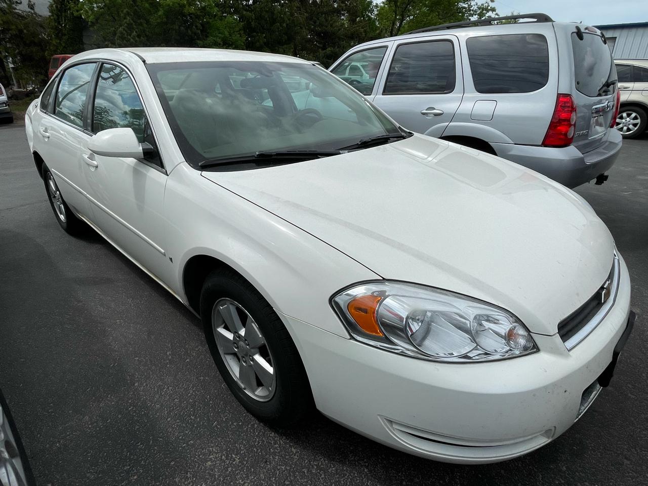 2008 Chevrolet Impala LT's photo