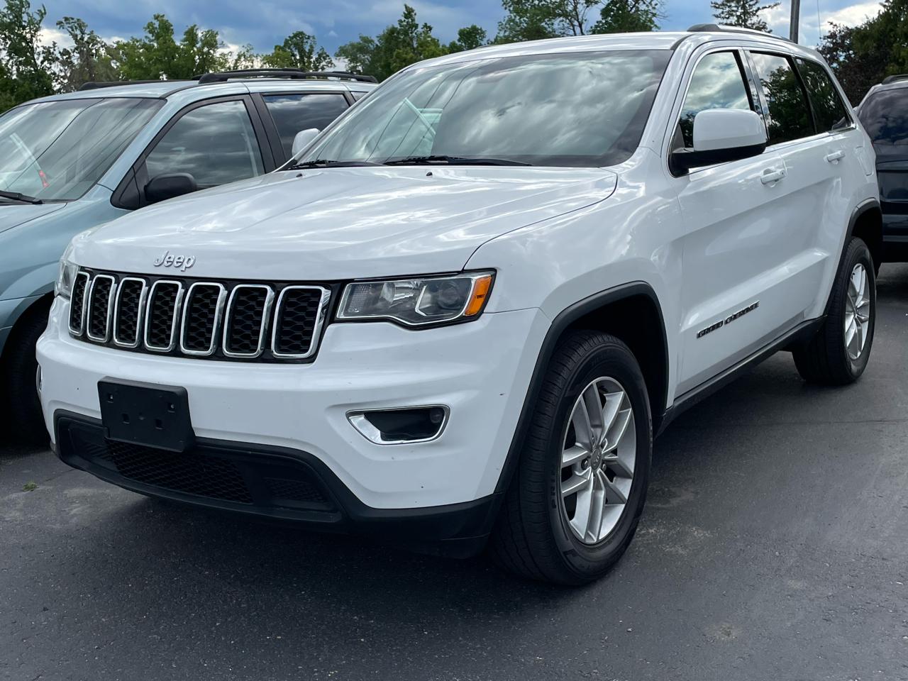 2017 Jeep Grand Cherokee Laredo 4WD