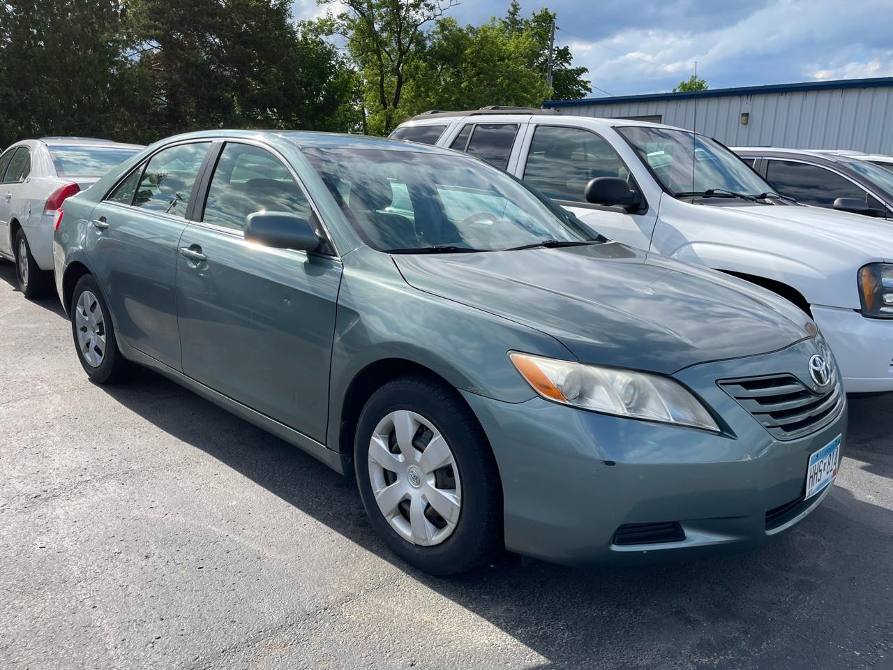 2008 Toyota Camry LE 5-Spd AT