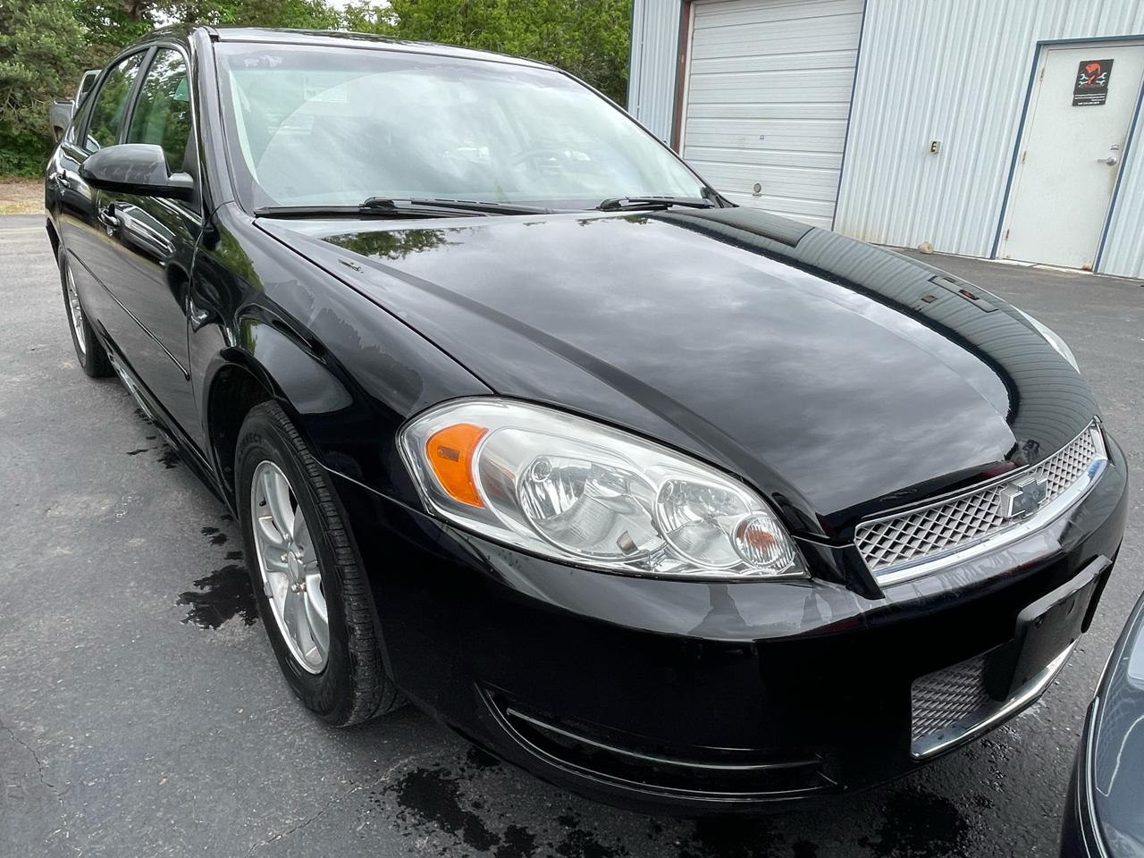 2015 Chevrolet Impala Limited LS