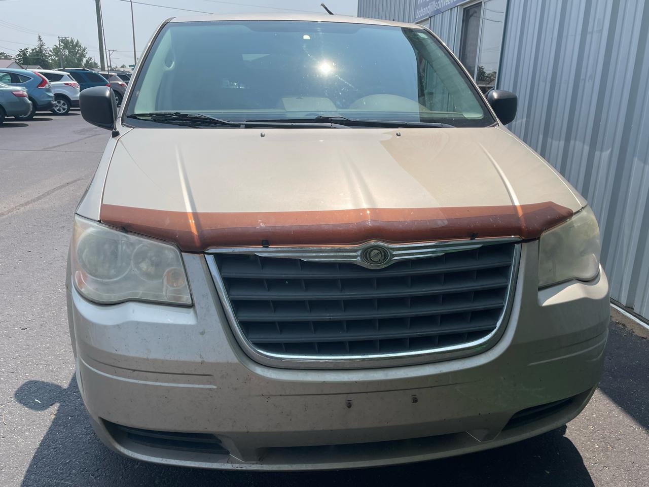 2008 Chrysler Town & Country LX