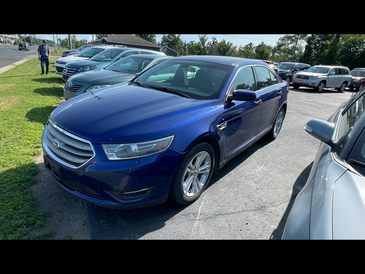 2015 Ford TAURUS SEL SEL