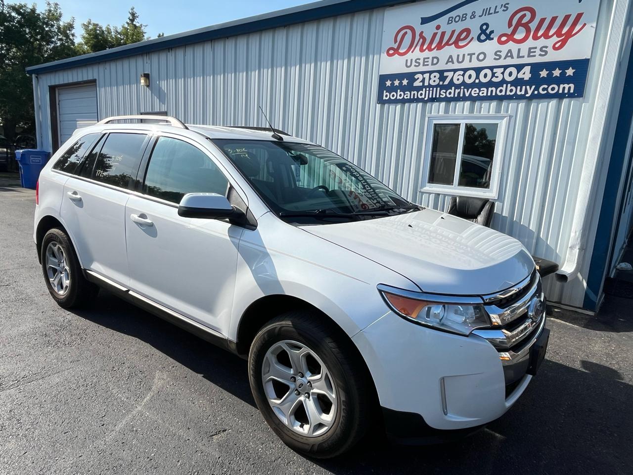 2014 Ford Edge 
