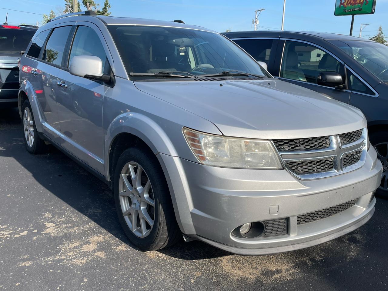 2011 Dodge Journey Crew