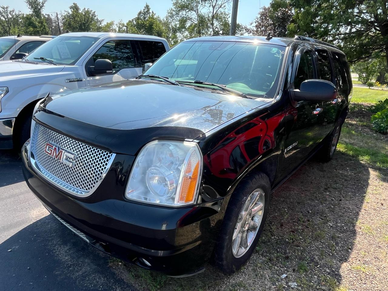2007 GMC Yukon Denali XL AWD