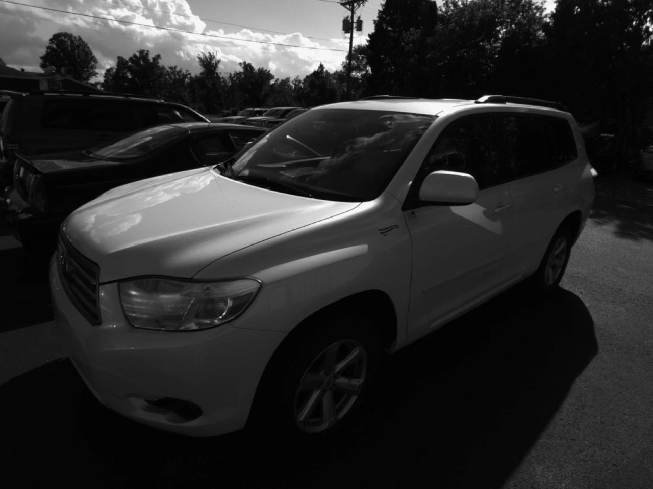 2009 Toyota Highlander Base 4WD