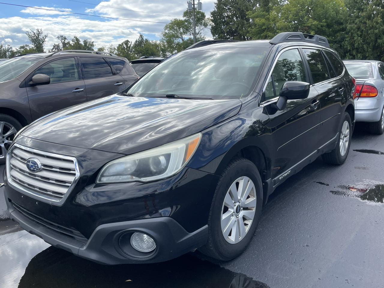 2015 Subaru Outback 2.5i Premium
