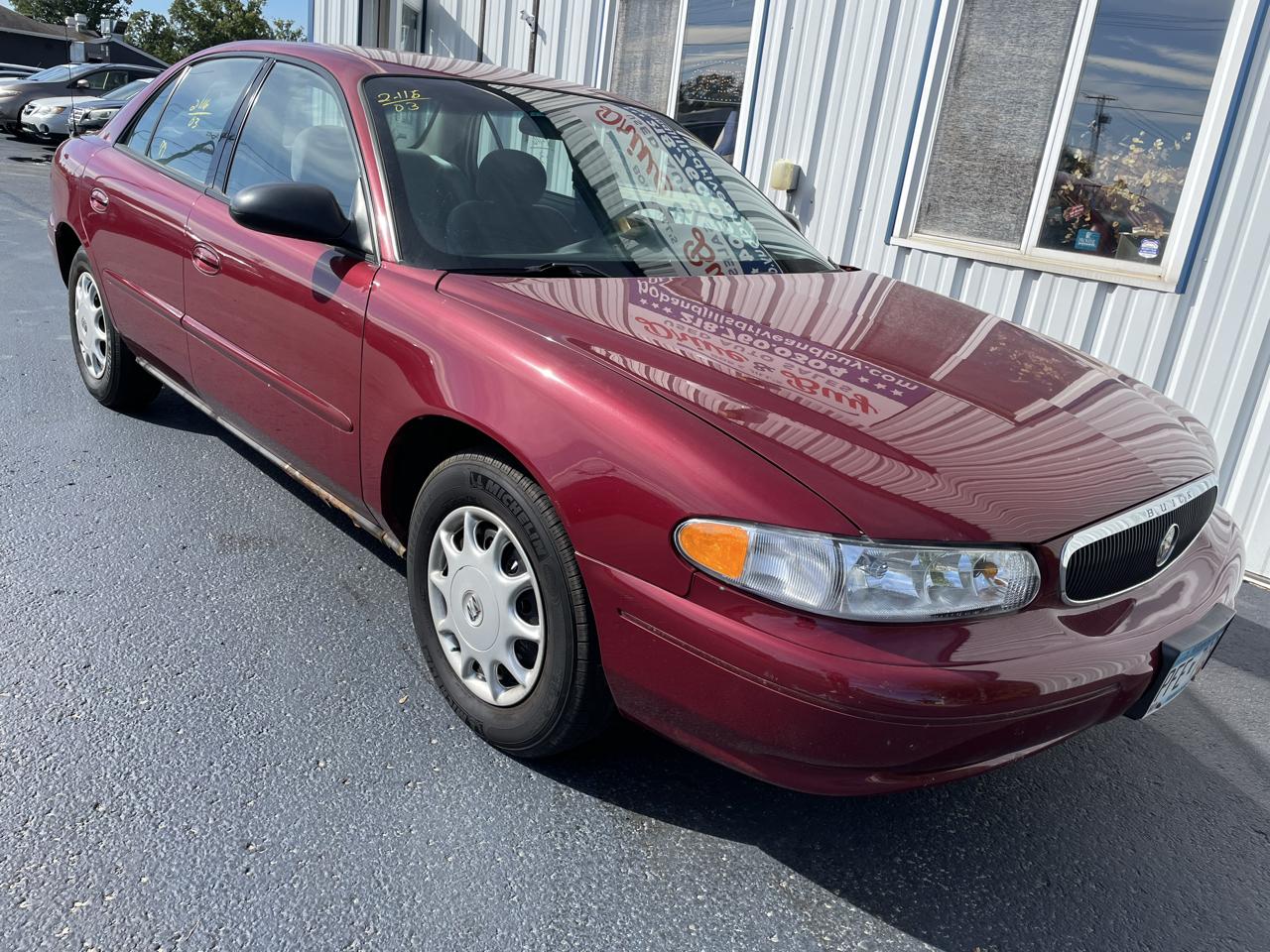 2003 Buick Century Custom