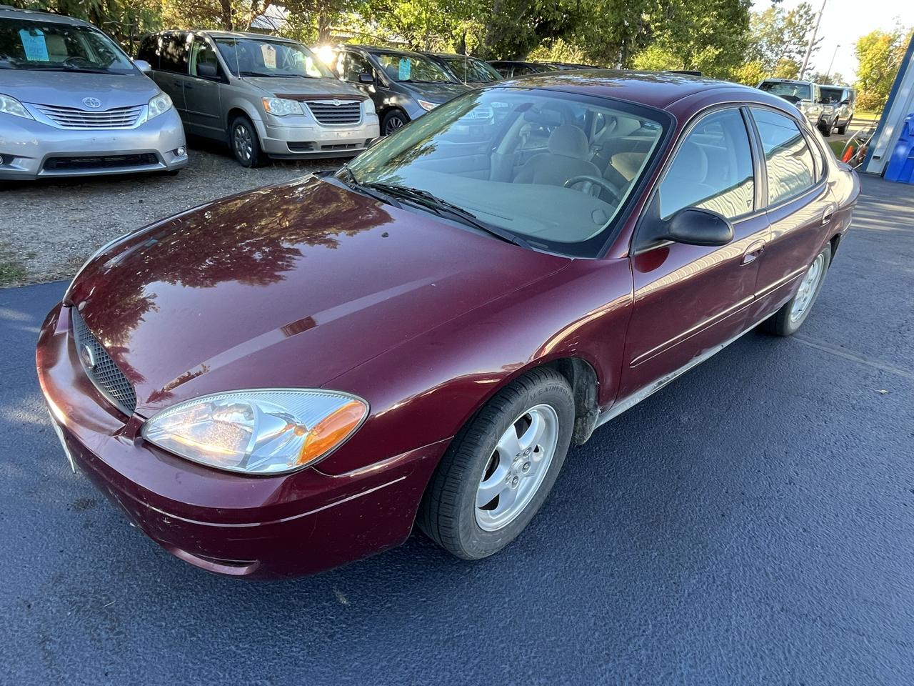 2007 Ford Taurus SE