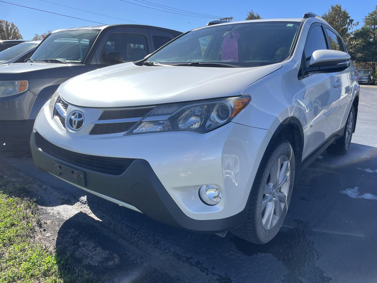 2013 Toyota RAV4