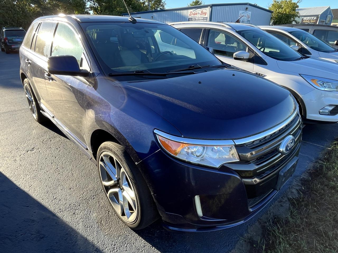 2011 Ford Edge Sport AWD