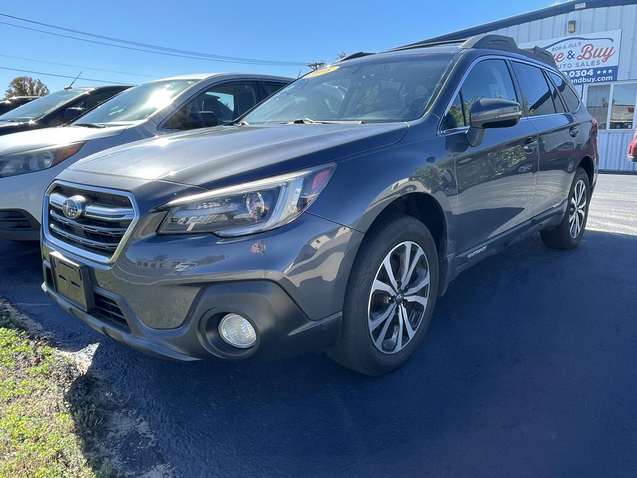 2018 Subaru Outback 2.5i Limited