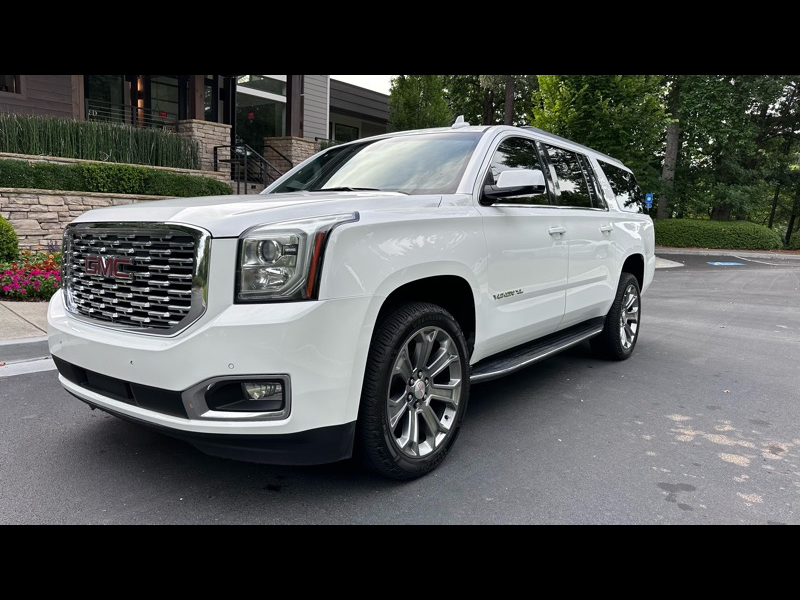 GMC Yukon XL SLE 2WD 2018 GMC Yukon XL SLE 2WD 2018