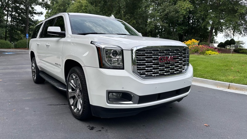 GMC Yukon XL SLE 2WD 2018 GMC Yukon XL SLE 2WD 2018